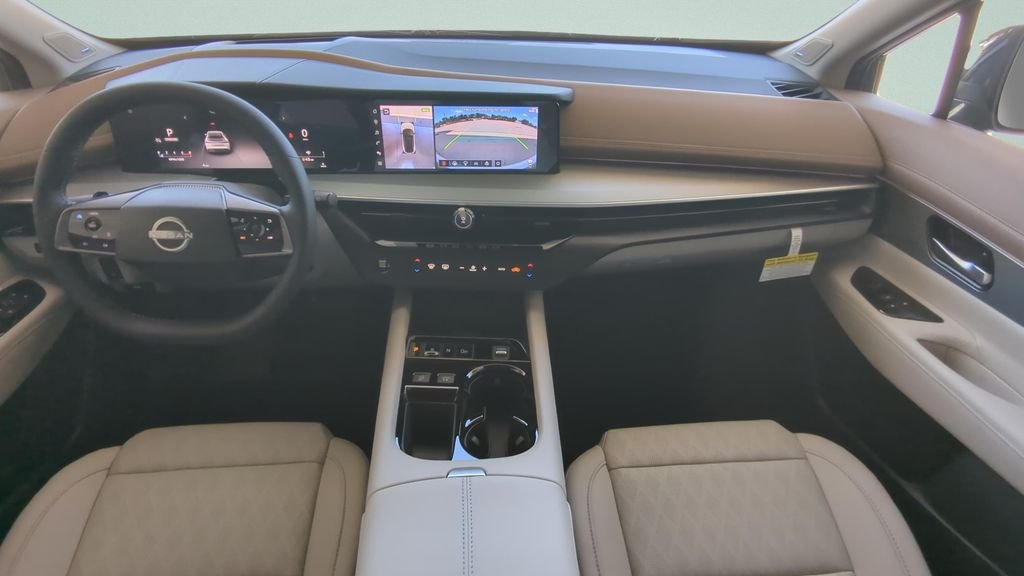 New 2026 Aurora Blue Pearl Metallic / Super Black Two-tone Nissan Platinum image 11