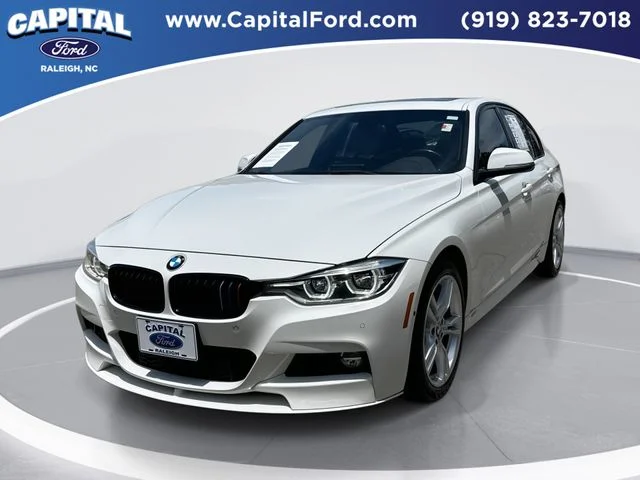 2016 BMW 3 Series