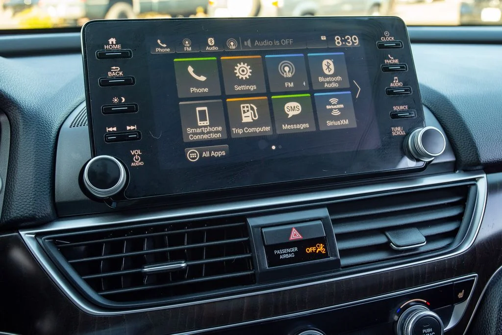 2021 Honda Accord EX-L - Photo 28
