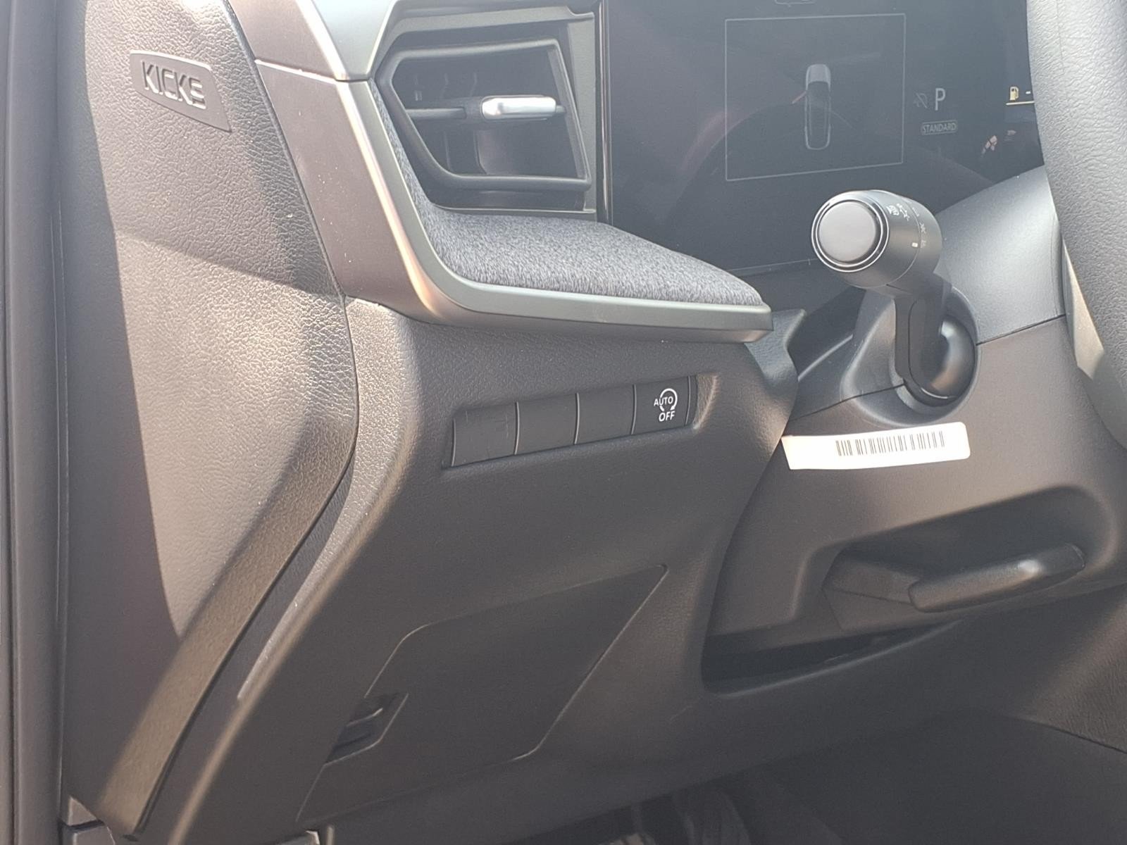 2026 Nissan Kicks SV Red at Robbins Nissan