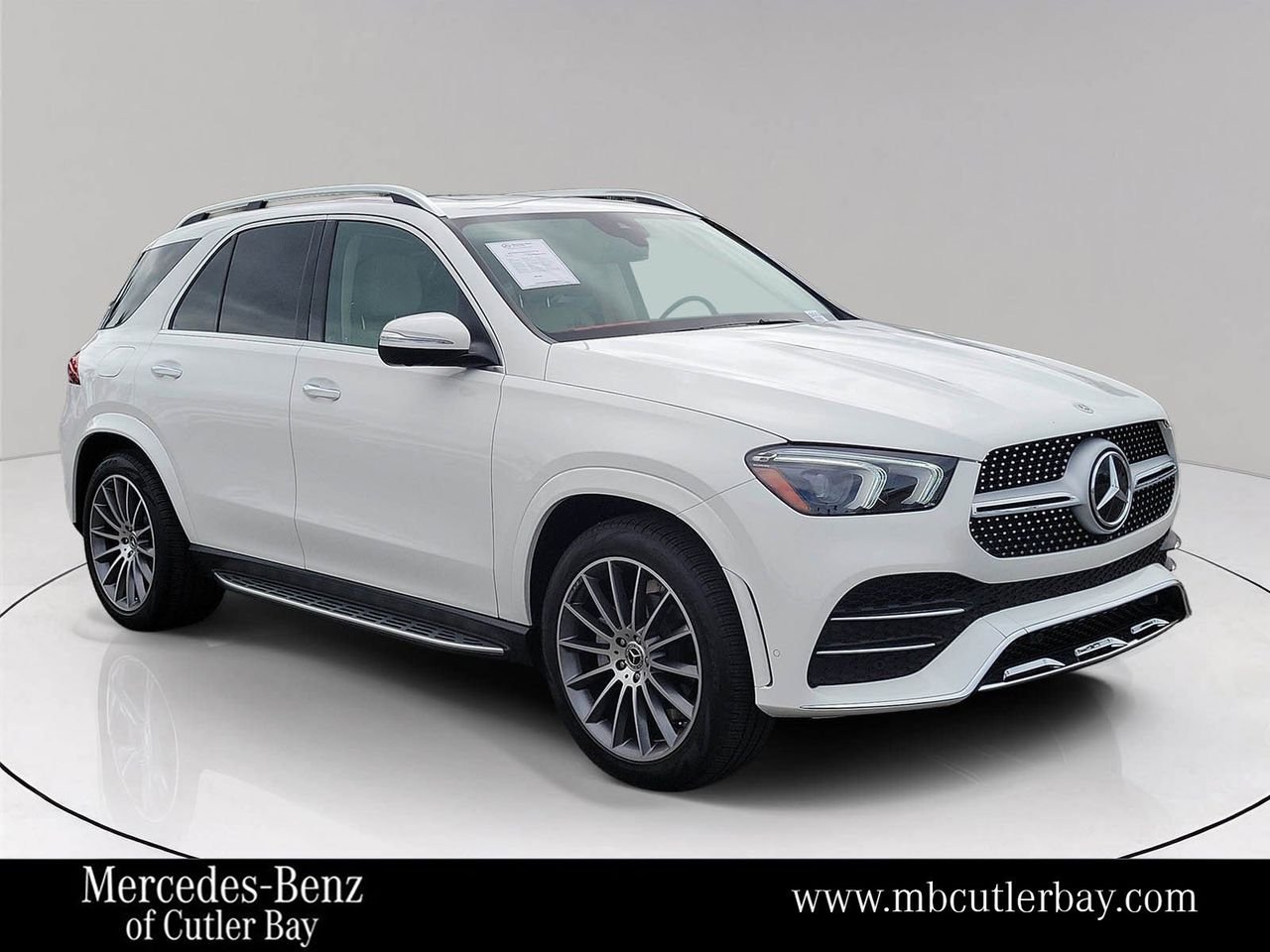 2023 Mercedes-Benz GLE GLE350