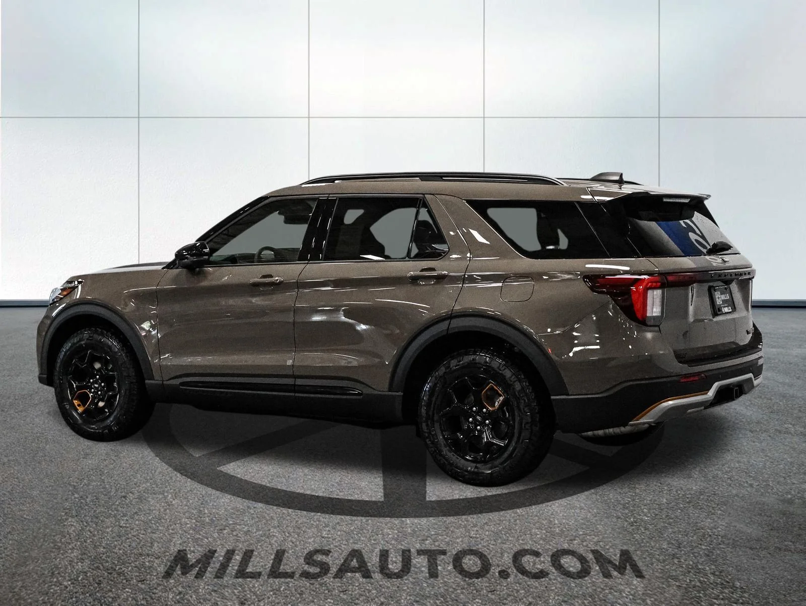New 2026 Marsh Gray Ford Tremor® image 4