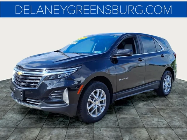 2024 Chevrolet Equinox LT