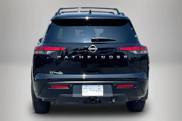 New 2026 Nissan Pathfinder SV 4D Sport Utility