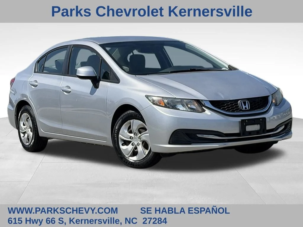 Used 2013  Honda LX image 1