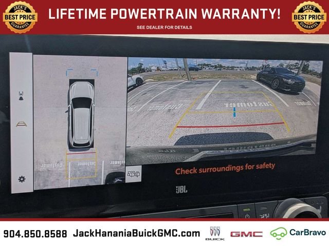 Used 2024 Black Toyota Platinum image 23