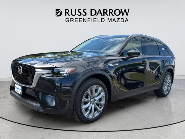 2026 Mazda CX-90 3.3 Turbo Preferred