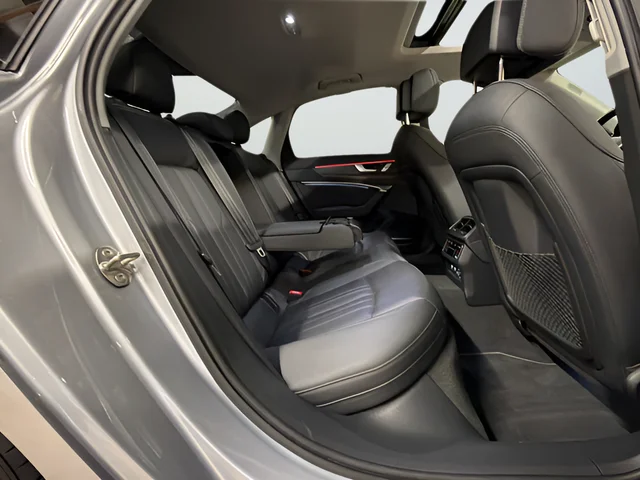Used 2019 Silver Audi 3.0T Prestige image 14