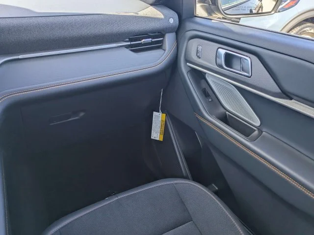 New 2027 Carbonized Gray Metallic Ford Tremor® image 18