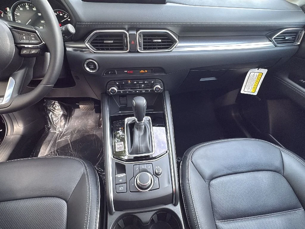 Used 2025 Black Mazda 2.5 S Premium Plus Package image 20