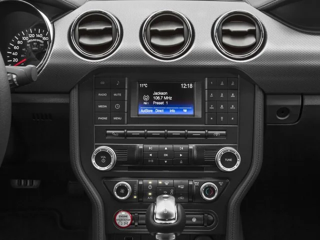 Used 2017 Magnetic Ford EcoBoost Premium image 10