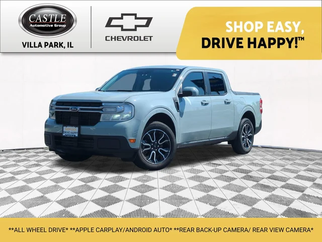 2022 Ford Maverick Lariat