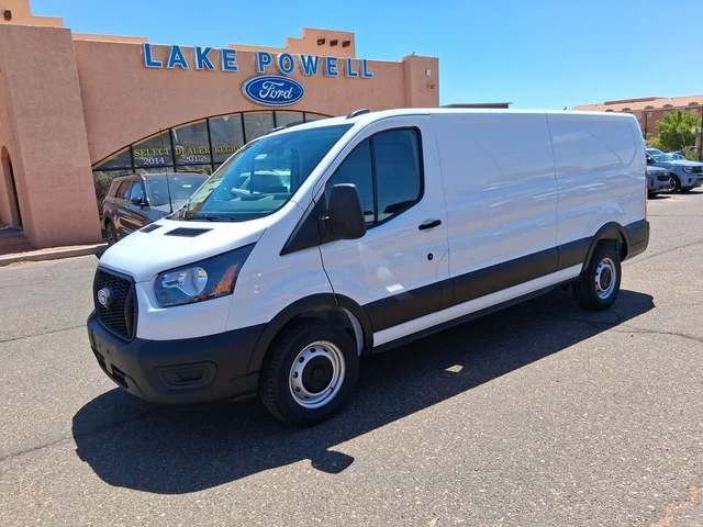 2026 Ford Transit Commercial Cargo Van