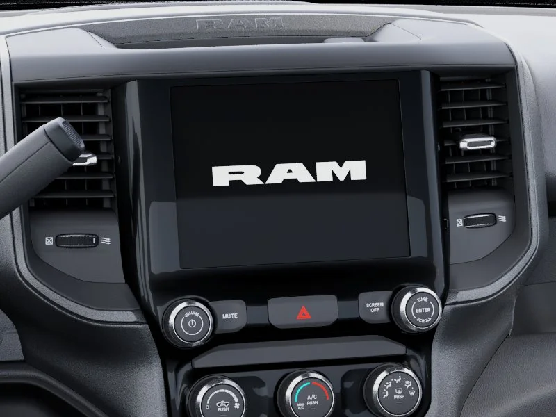 New 2026 White Ram Tradesman image 44