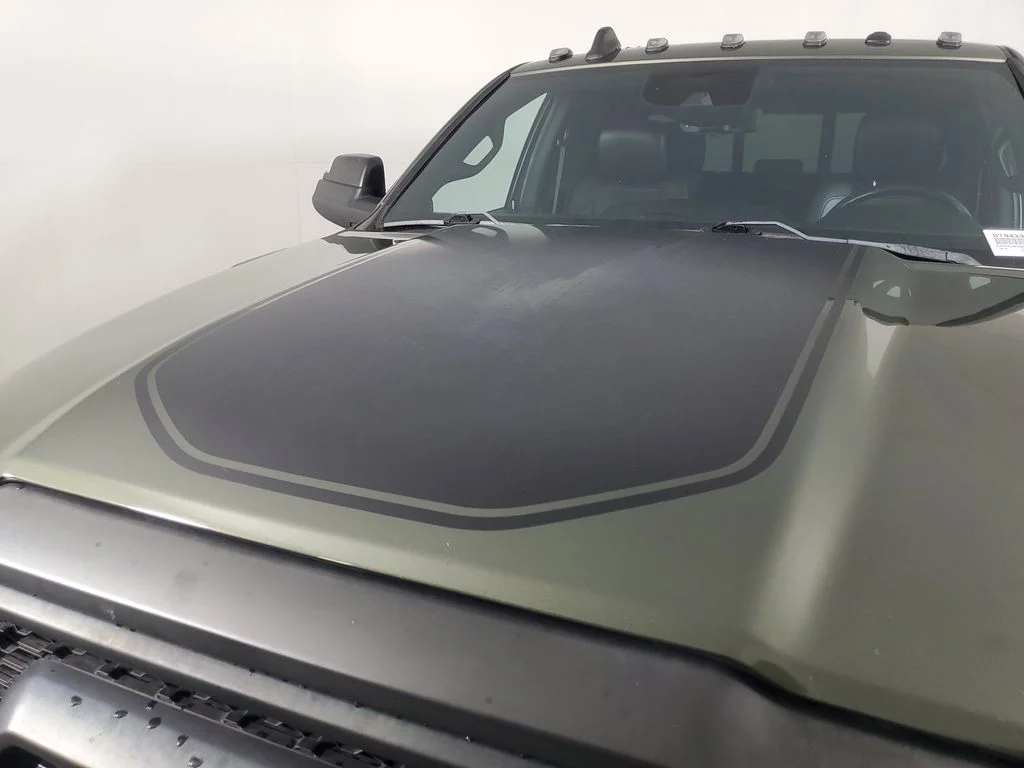 Used 2021 Green Ram Power Wagon image 11