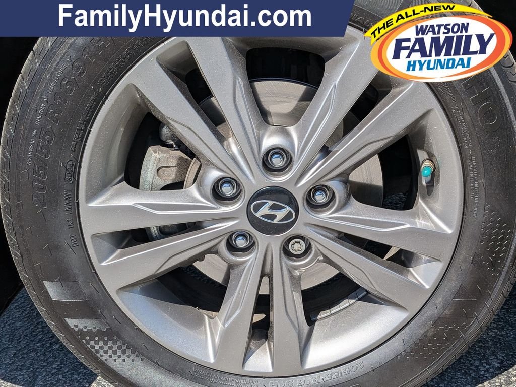 2018 Hyundai Elantra Value Edition - Photo 9