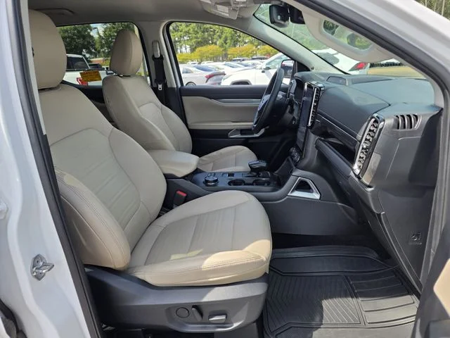 Certified Used 2024 Oxford White Ford Lariat image 30