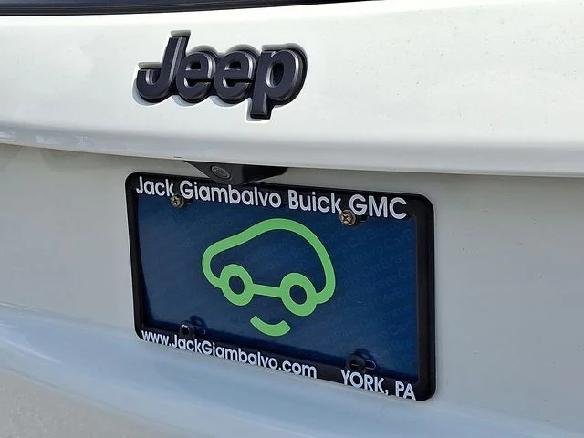 Used 2020 White Jeep Trailhawk image 32