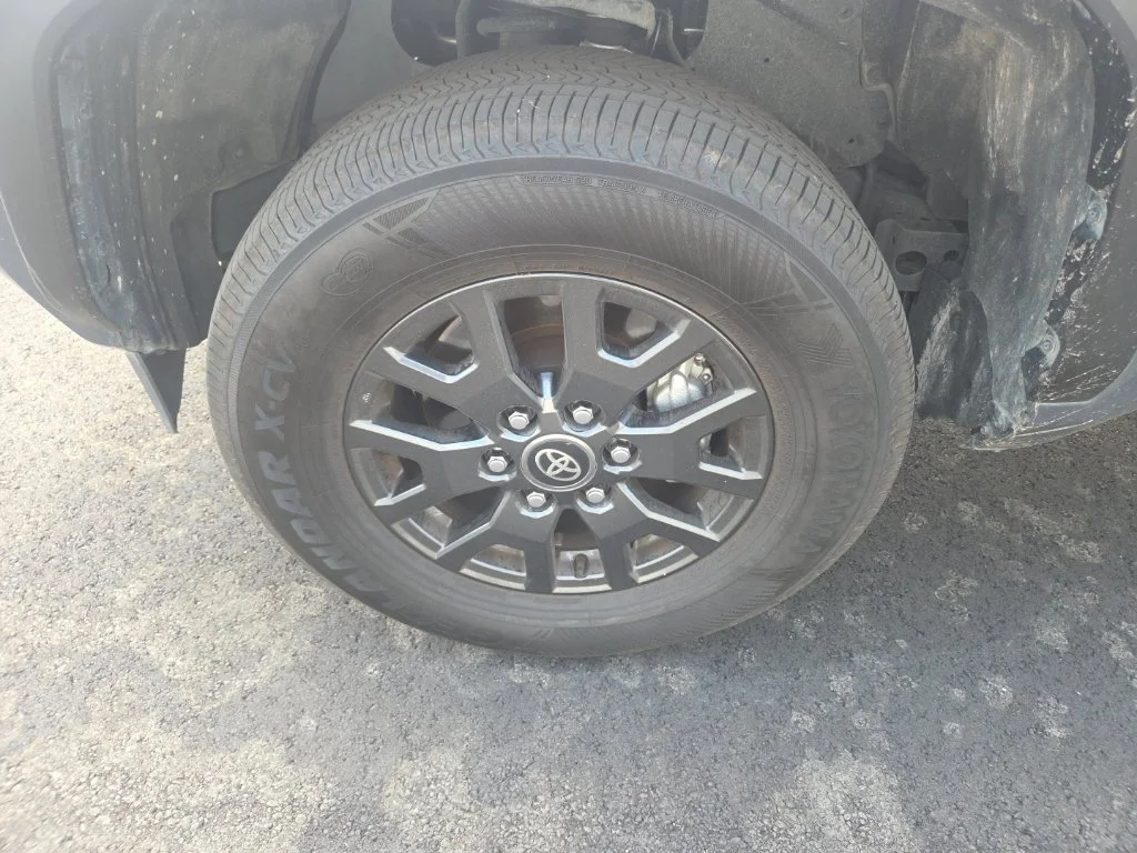 Used 2025 Black Toyota SR5 image 22