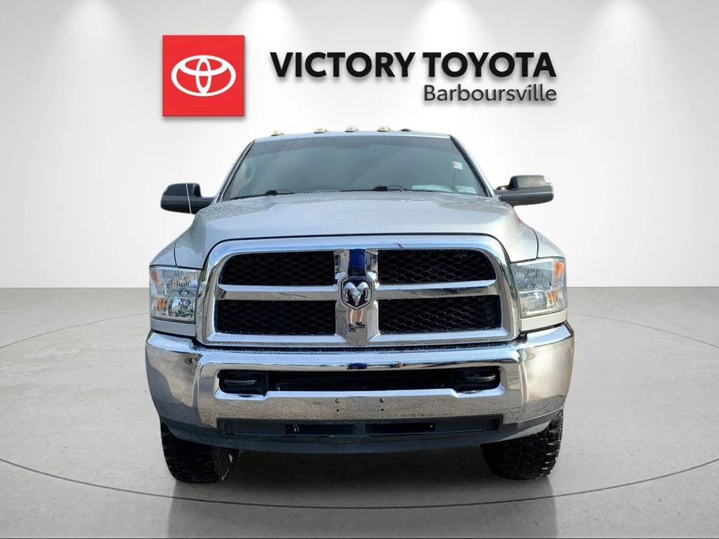 Used 2018 Silver Ram Tradesman image 8