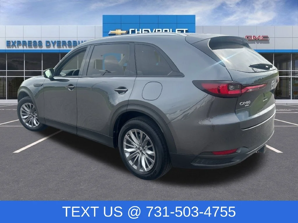 Used 2024 Gray Mazda 3.3 Turbo Preferred Plus image 5