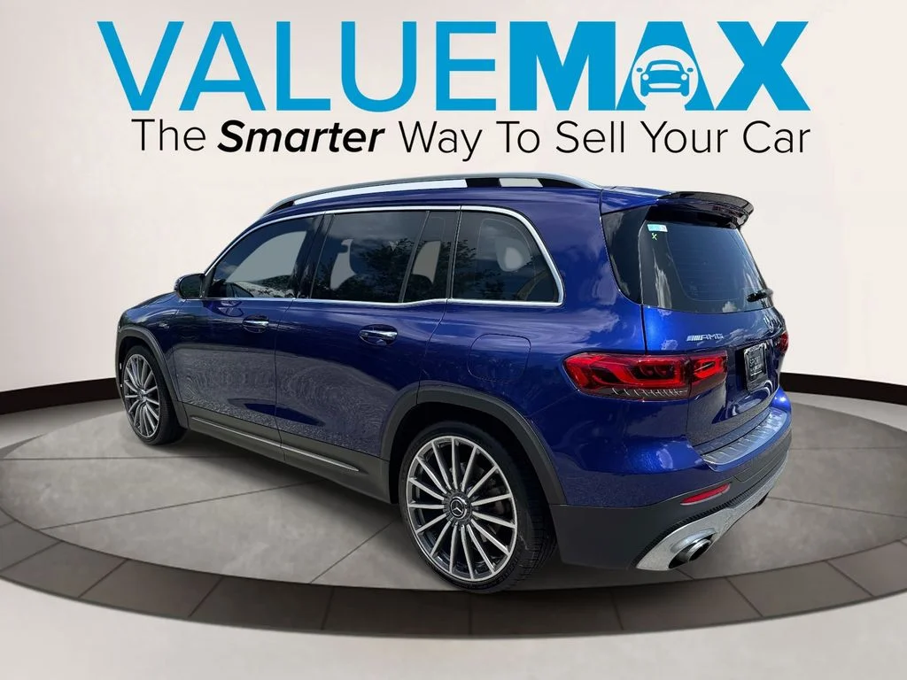 Used 2022  Mercedes-Benz GLB 35 AMG® image 6