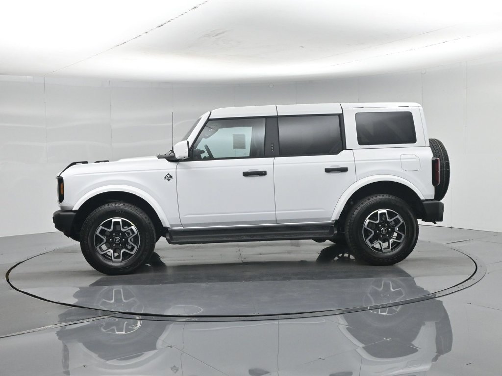New 2026 Oxford White Ford Outer Banks image 29