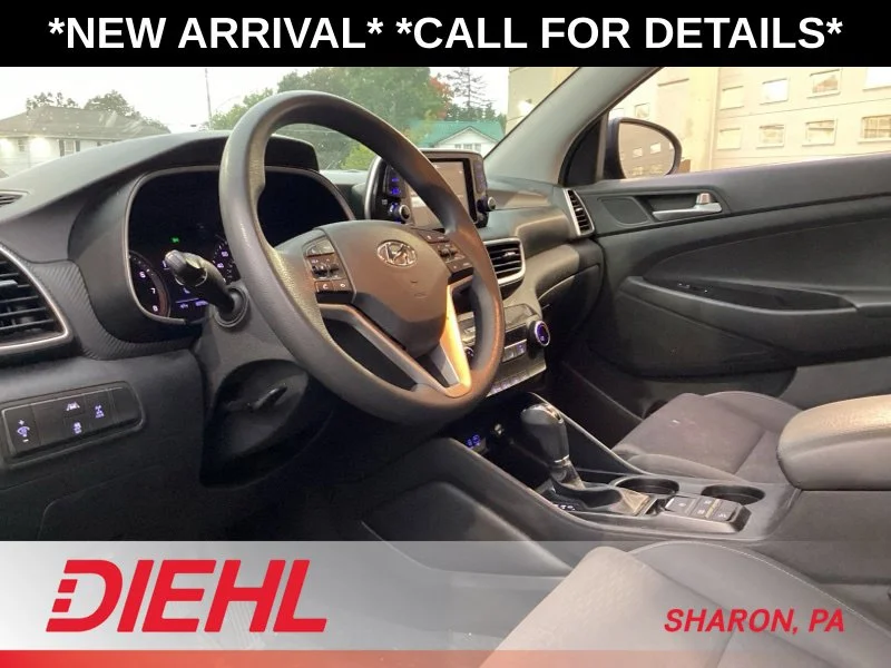 2020 Hyundai Tucson SE - Photo 10