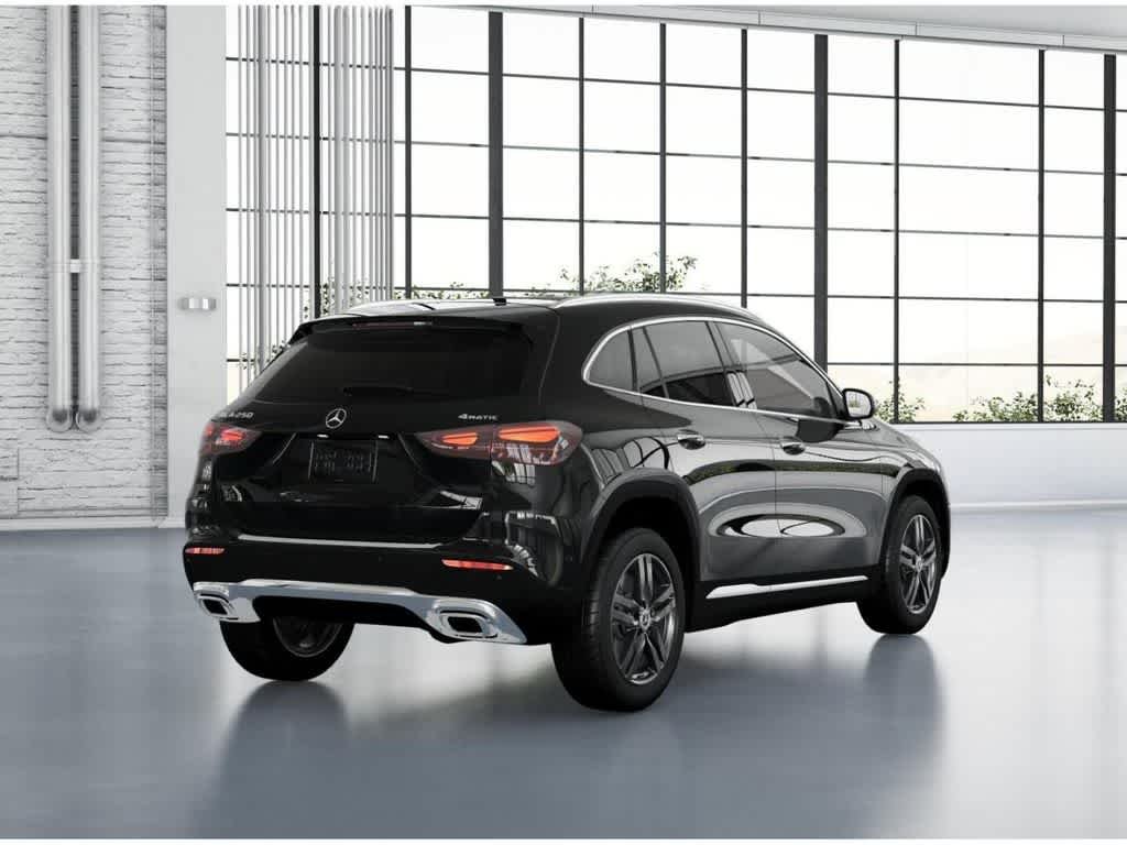 New 2026 Night Black Mercedes-Benz GLA 250 image 21