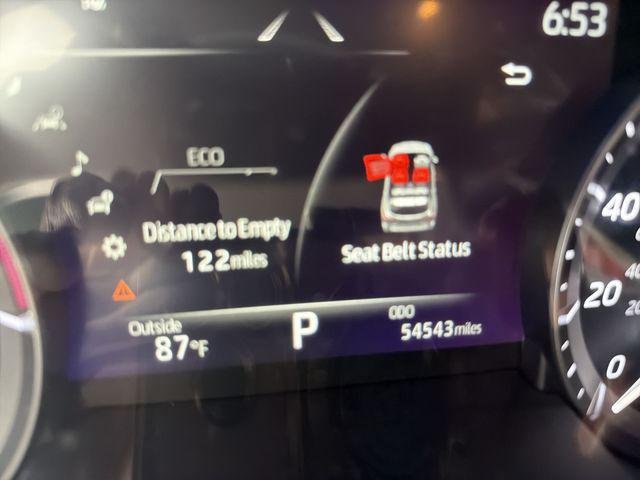 Certified Used 2021 MAGNETIC GRAY MET. Toyota  image 13