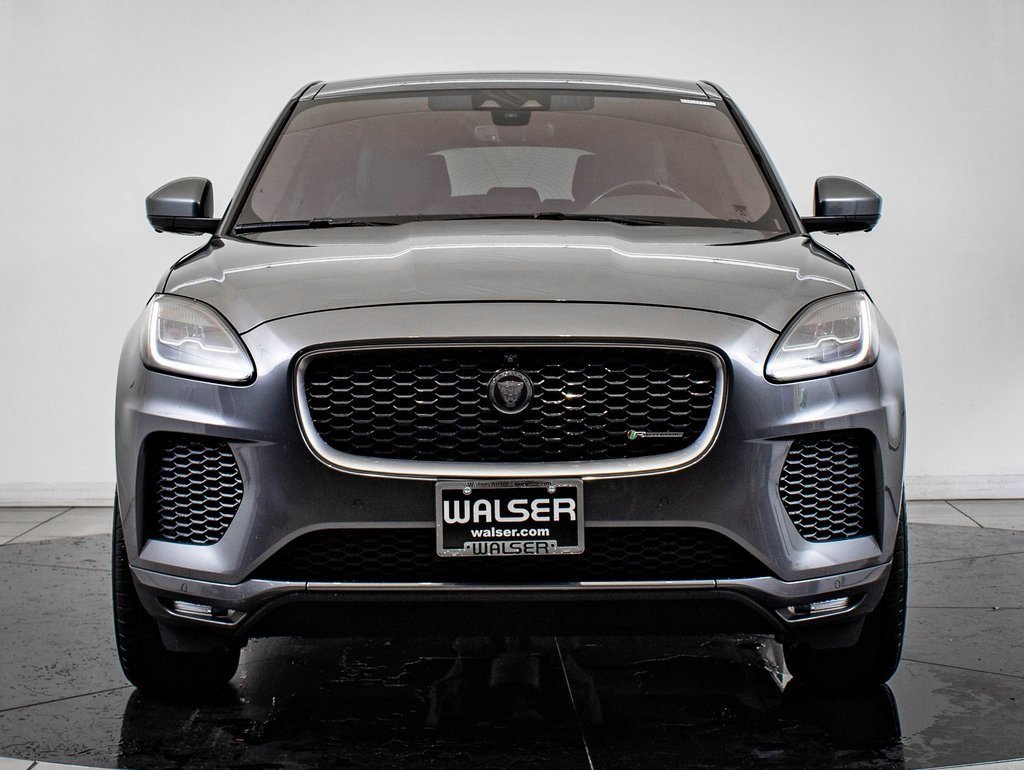 2019 Jaguar E-PACE R-Dynamic SE photo 2