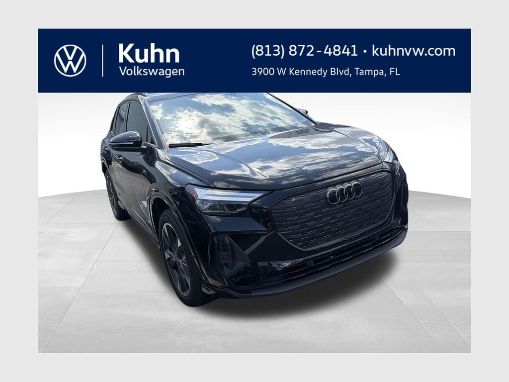 2024 Audi Q4 e-tron