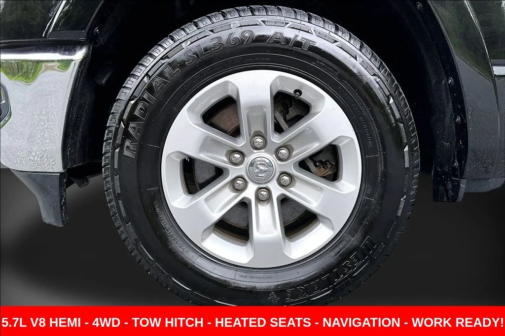2022 RAM Ram 1500 Pickup Laramie - Photo 33