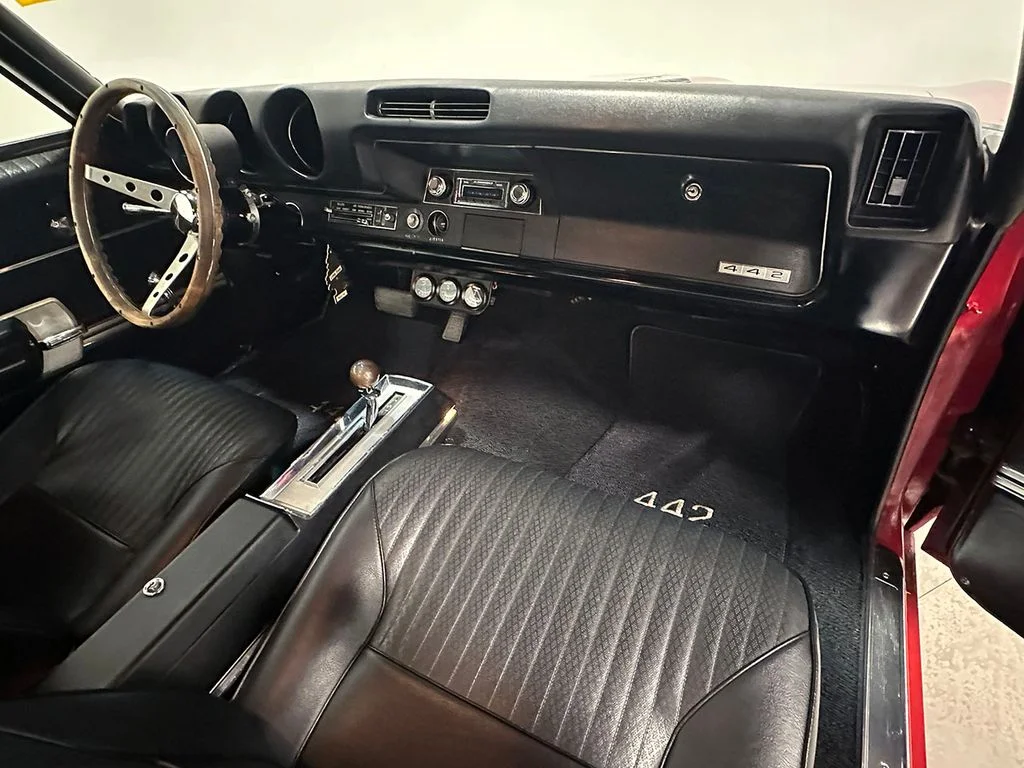 Used 1968 Red Oldsmobile  image 53