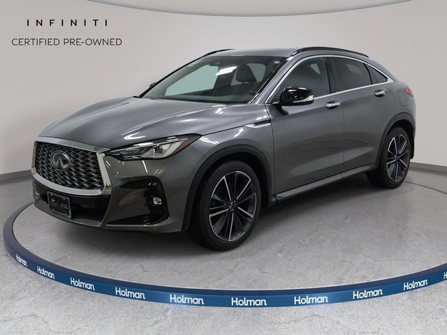 2023 INFINITI QX55 LUXE