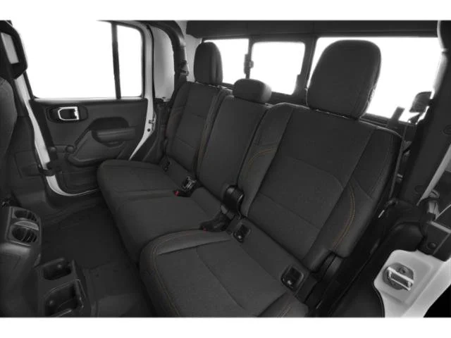 New 2026 Granite Crystal Metallic Clearcoat Jeep 85th Anniversary Edition image 16