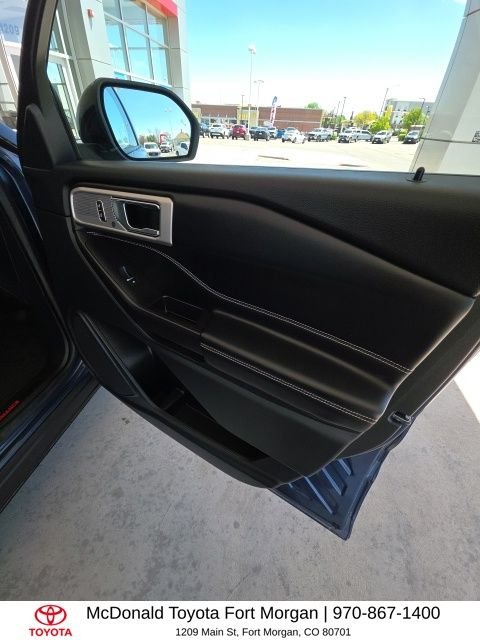 Used 2020 Blue Ford ST image 23