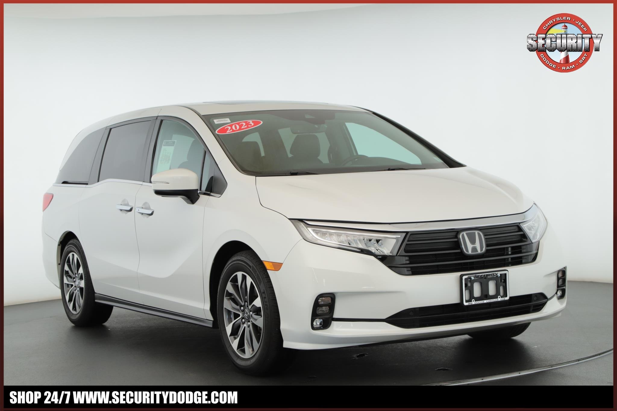 2023 Honda Odyssey EX-L