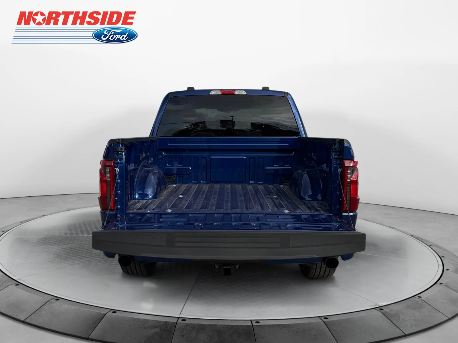 New 2026 Argon Blue Metallic Ford STX W/LOBO PKG image 19