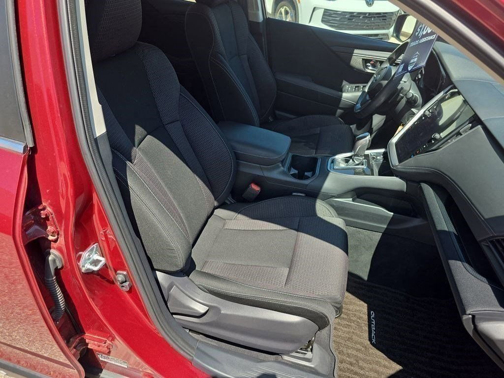 Used 2025 Red Subaru Premium image 33