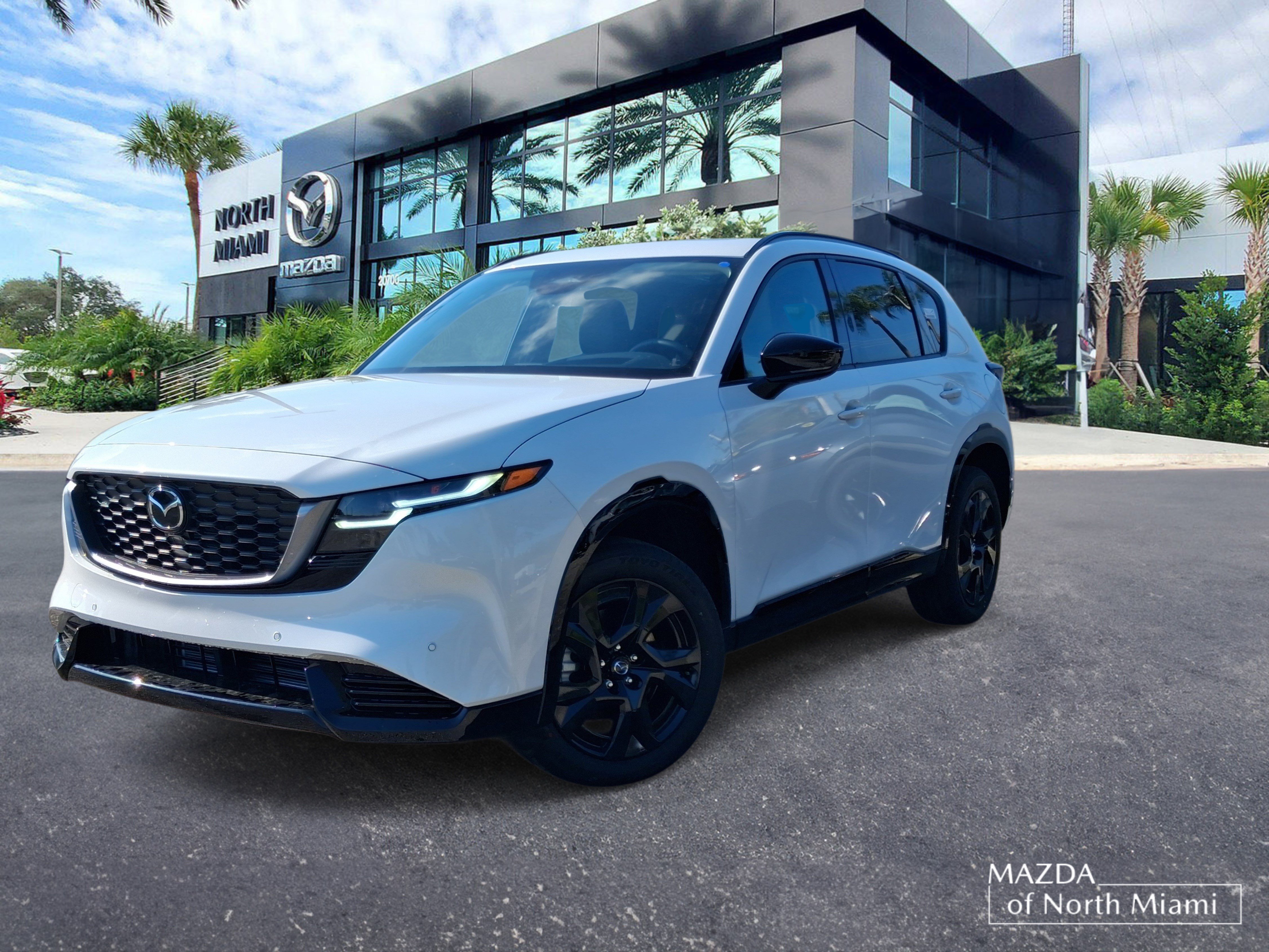 2026 CX-5.2 5 S Premium Plus SUV