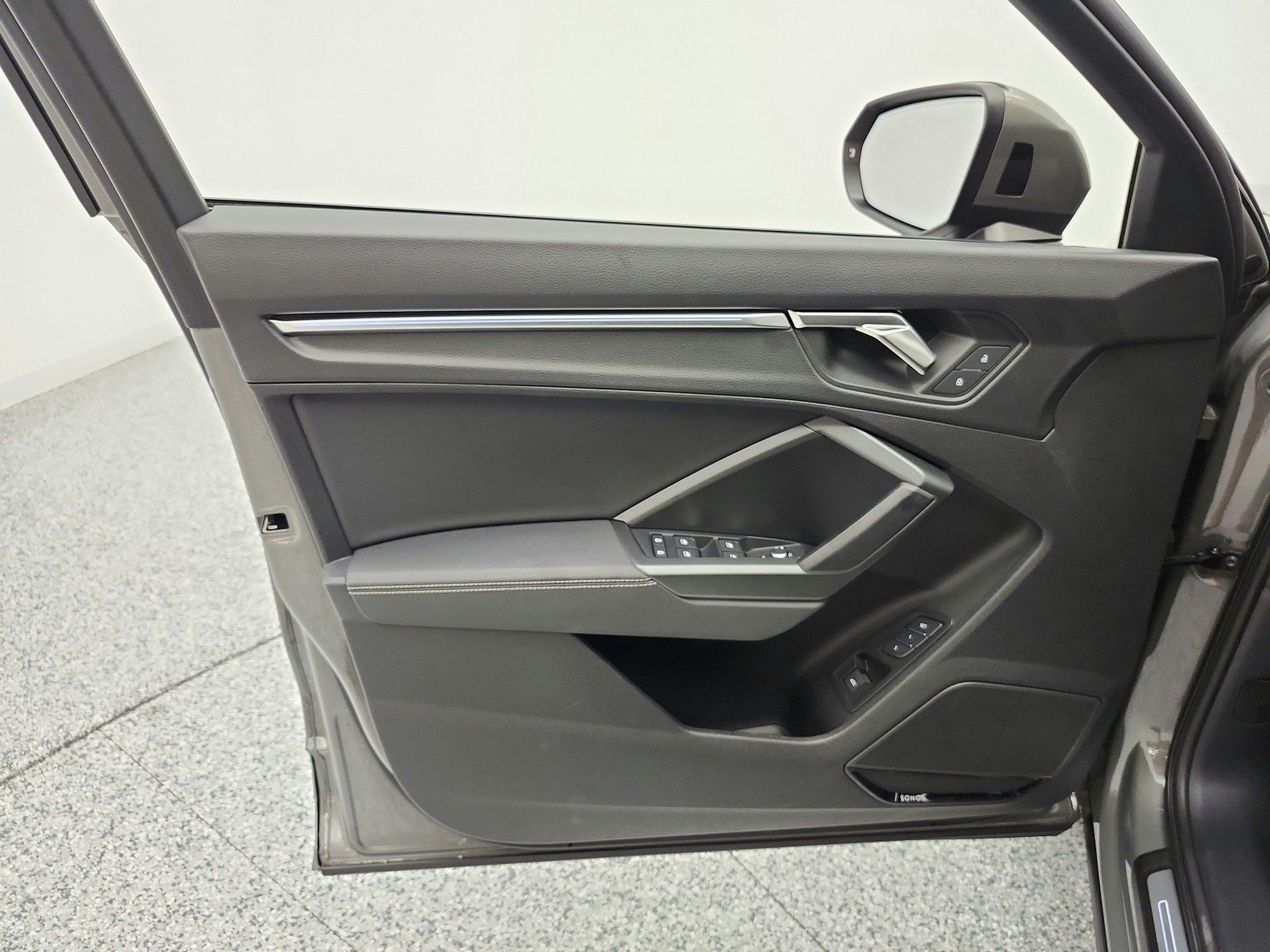 Used 2023 Chronos Gray Metallic Audi S line Premium Plus image 15