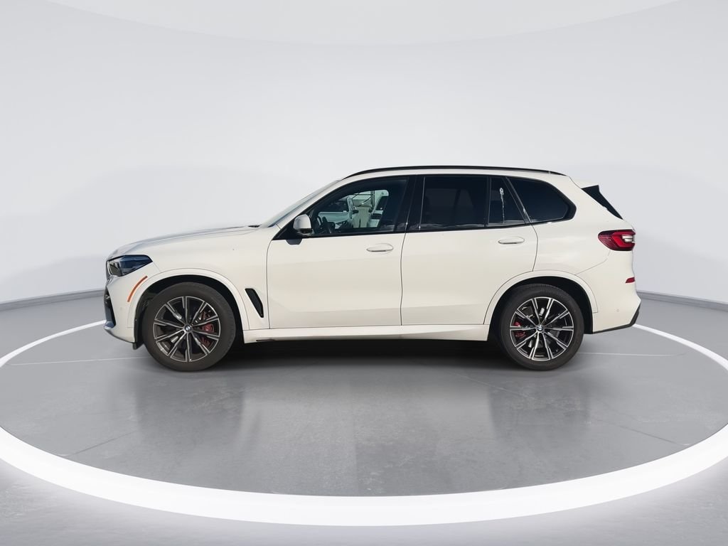 Certified Used 2023 Alpine White BMW M50i image 5