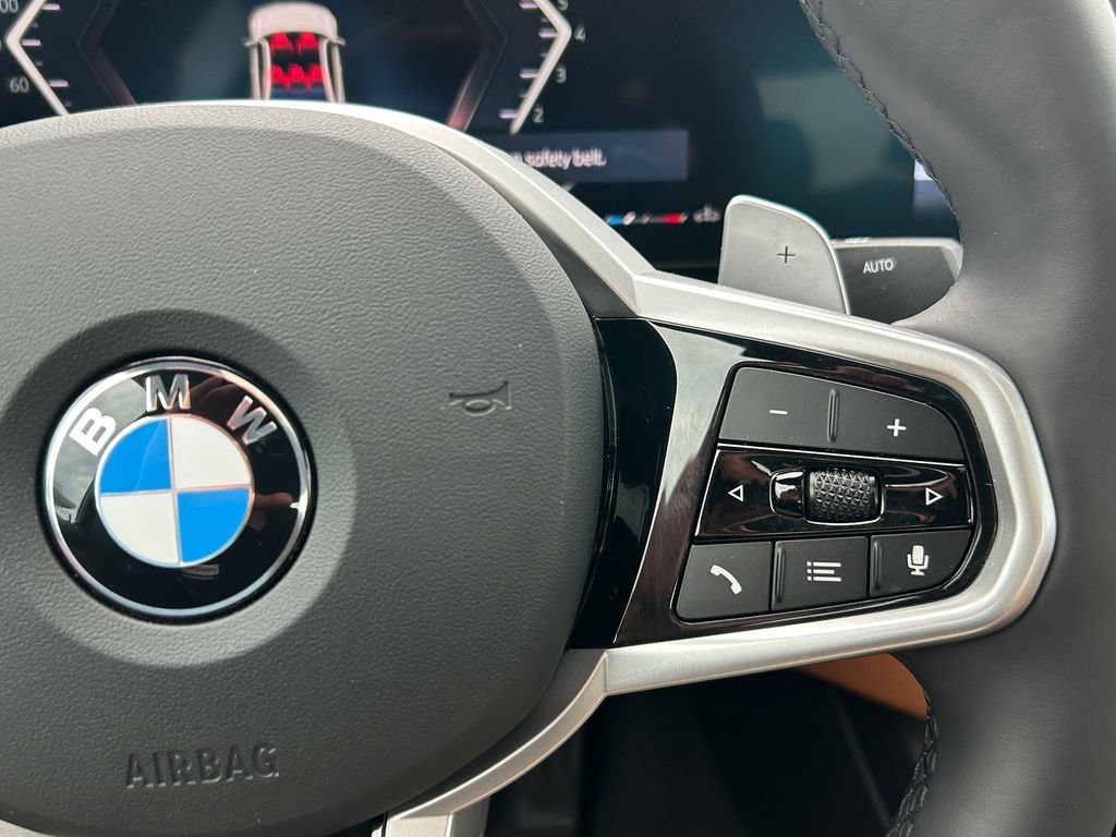 Used 2026 Mineral White Metallic BMW 330i xDrive image 20