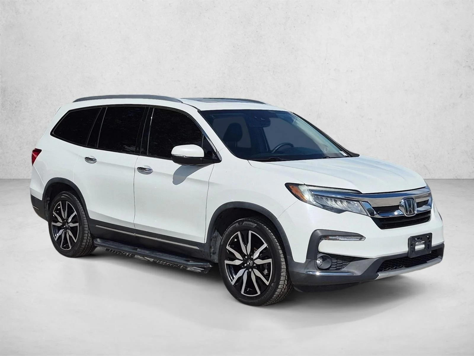 Pre-Owned 2021 Honda Pilot Elite Sport Utility in Clearwater