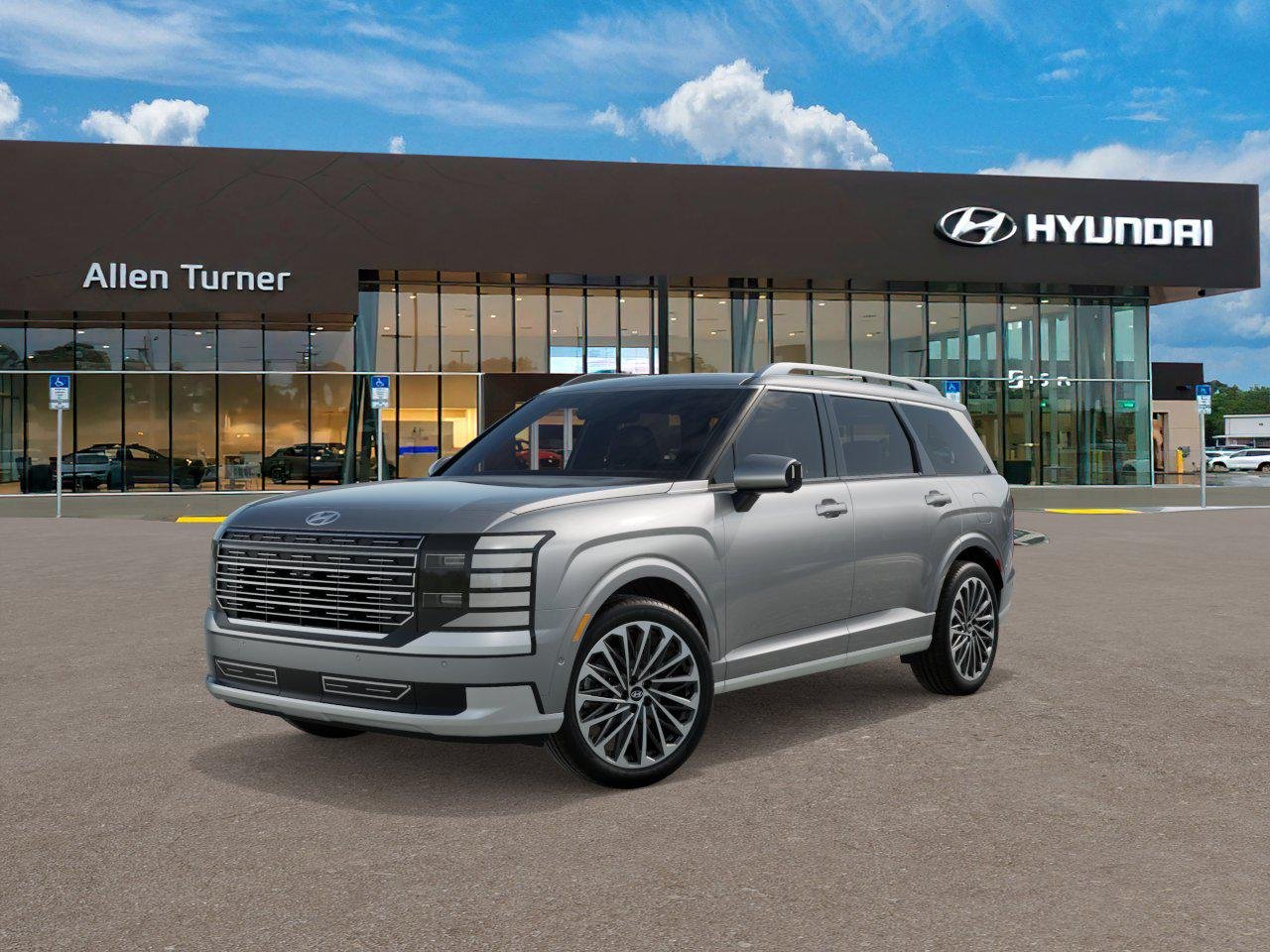 2026 Hyundai Palisade Calligraphy FWD's photo