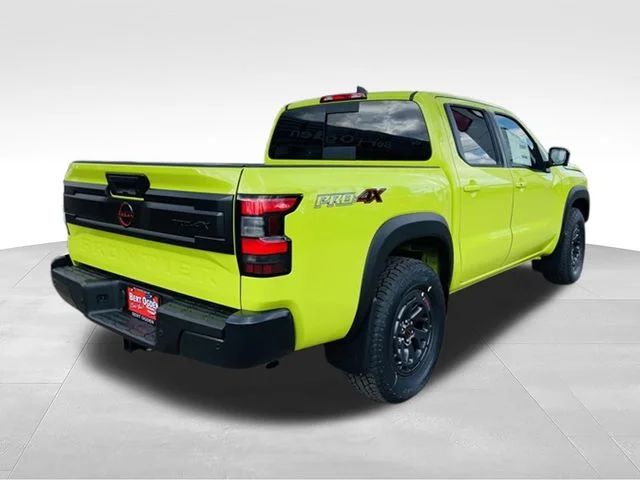 2026 Nissan Frontier PRO-4X - Photo 6