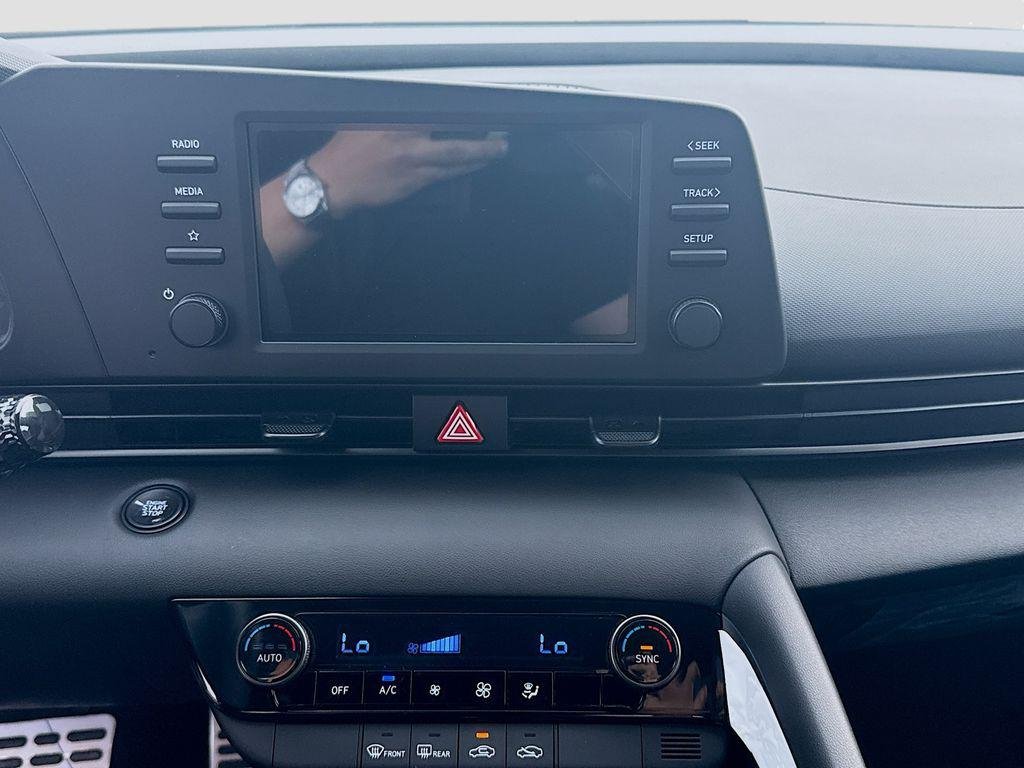 New 2026 Ecotronic Gray Hyundai SEL Sport image 10