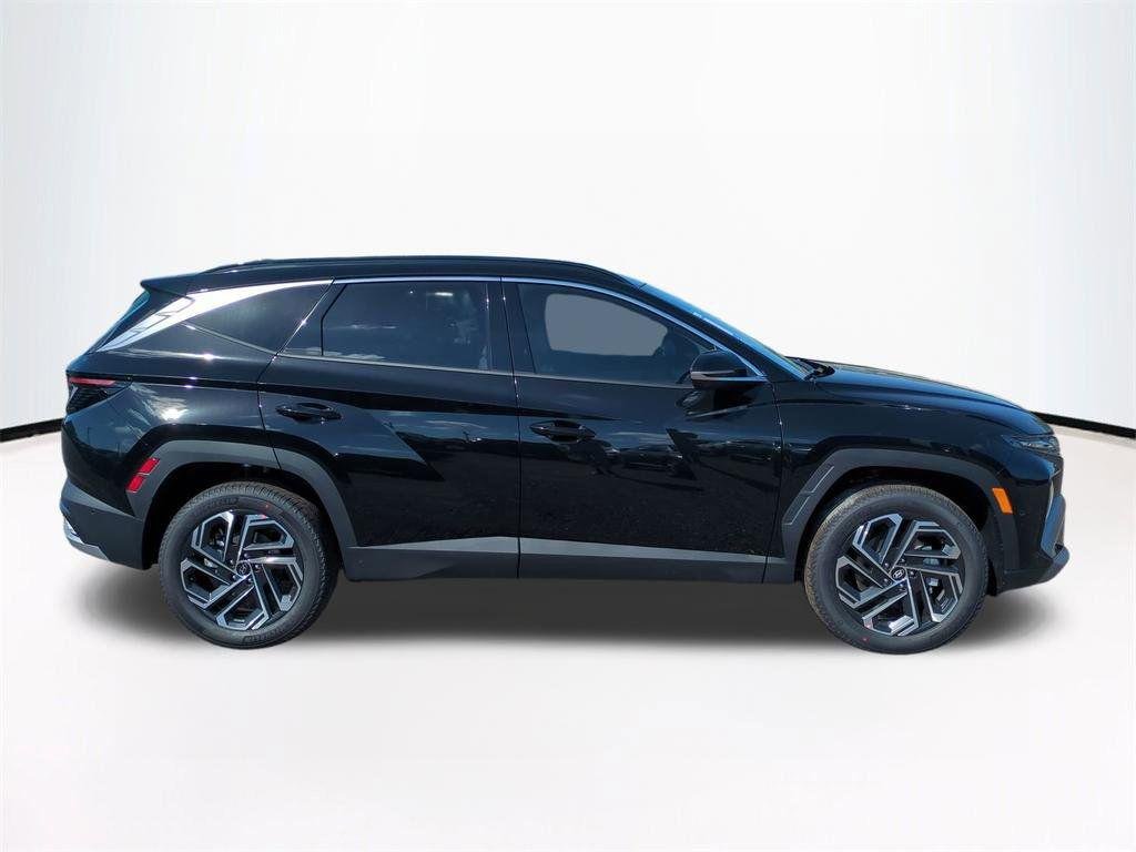 New 2026 Black Hyundai Limited AWD image 4