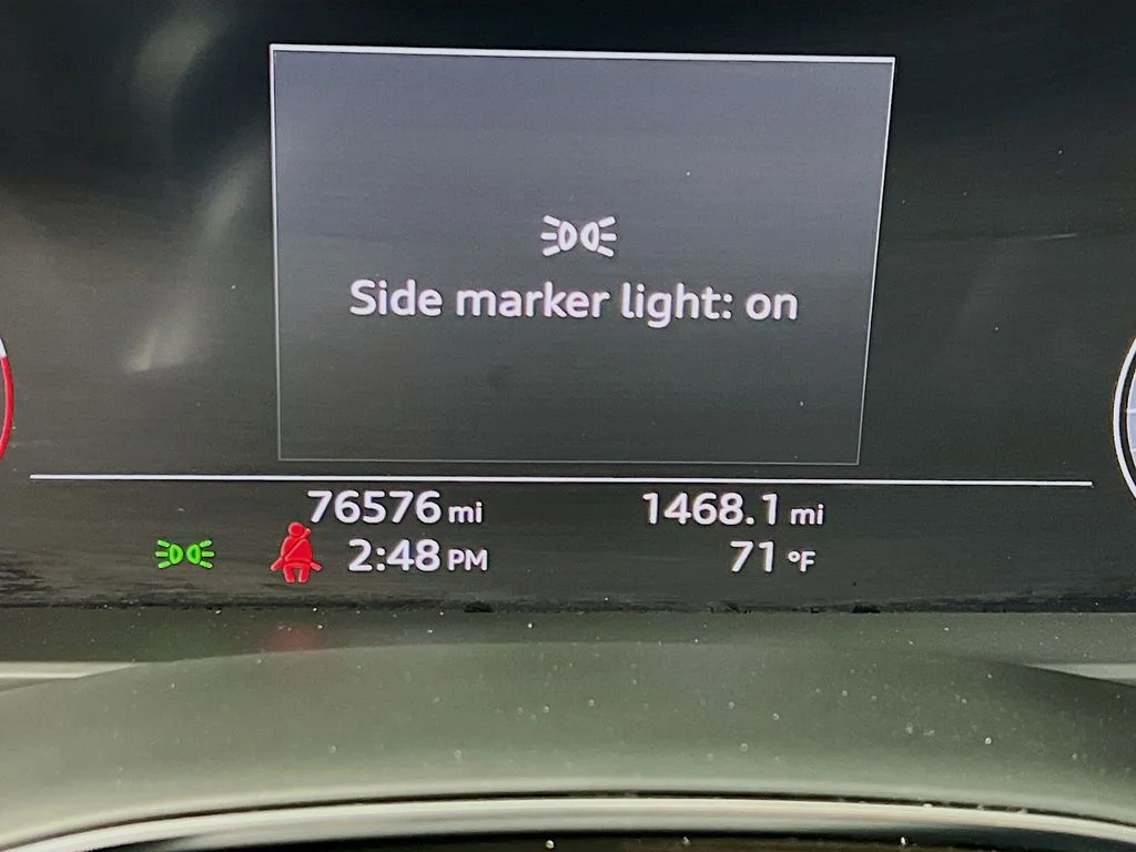 Used 2019 Orca Black Metallic Audi 3.0T Premium image 12